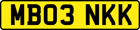 MB03NKK