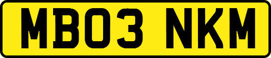 MB03NKM