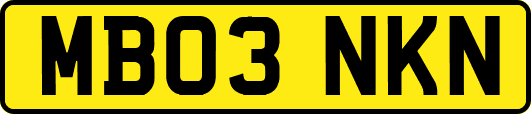 MB03NKN