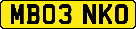 MB03NKO
