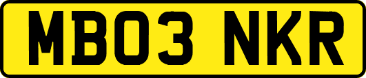 MB03NKR