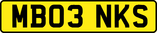 MB03NKS