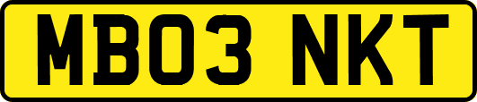 MB03NKT
