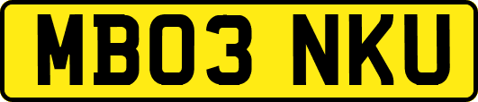 MB03NKU