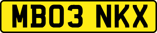 MB03NKX