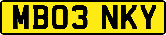 MB03NKY