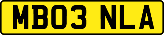 MB03NLA