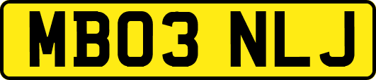 MB03NLJ