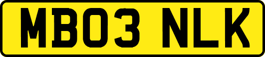 MB03NLK