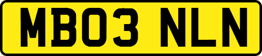 MB03NLN