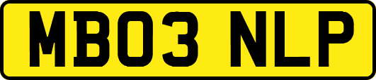 MB03NLP