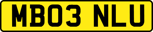 MB03NLU