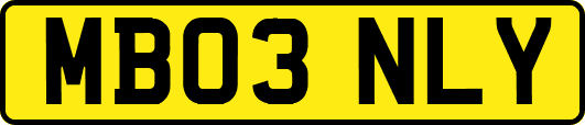 MB03NLY