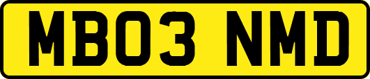 MB03NMD