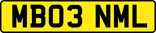 MB03NML