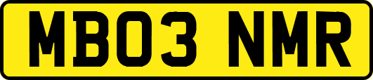MB03NMR