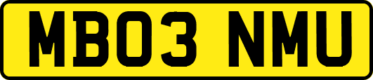 MB03NMU