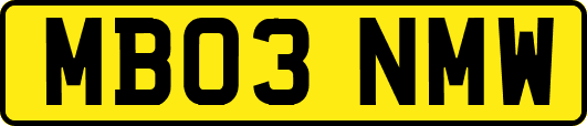 MB03NMW