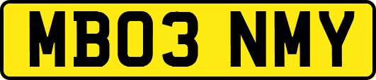 MB03NMY