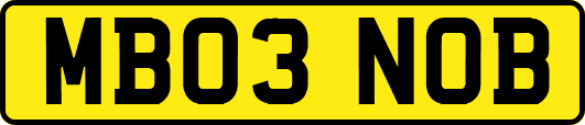 MB03NOB