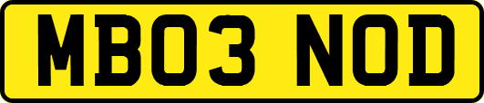 MB03NOD