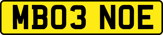 MB03NOE