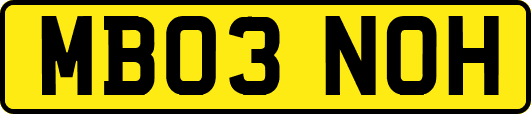 MB03NOH