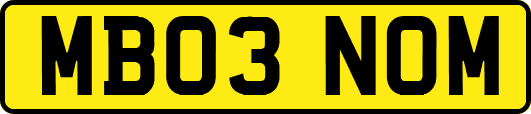 MB03NOM