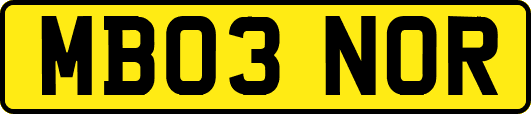 MB03NOR