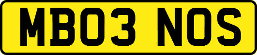 MB03NOS