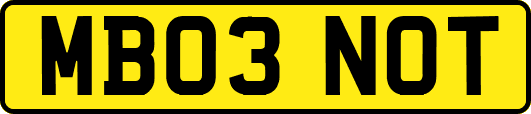 MB03NOT