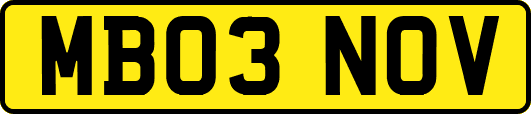 MB03NOV