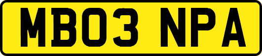 MB03NPA