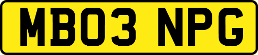 MB03NPG