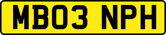 MB03NPH