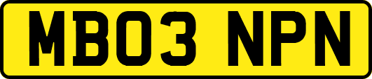 MB03NPN