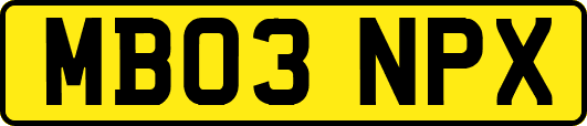 MB03NPX