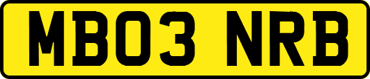 MB03NRB