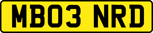 MB03NRD