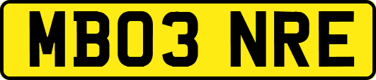 MB03NRE