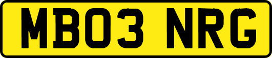 MB03NRG