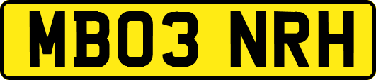 MB03NRH