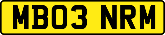 MB03NRM