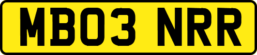 MB03NRR
