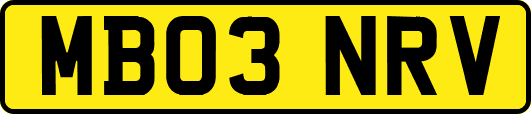 MB03NRV