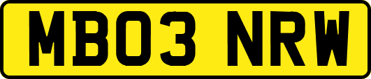 MB03NRW