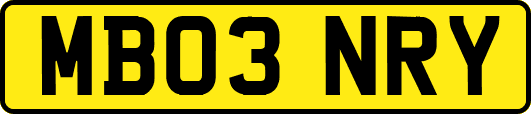 MB03NRY