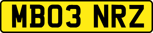 MB03NRZ