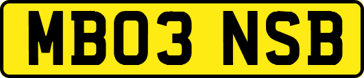 MB03NSB