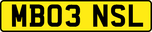 MB03NSL